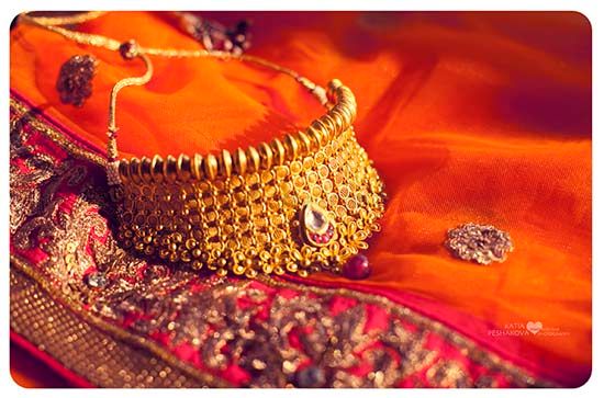 Photo of tribhavandas bhimji zaveri gold nacklace