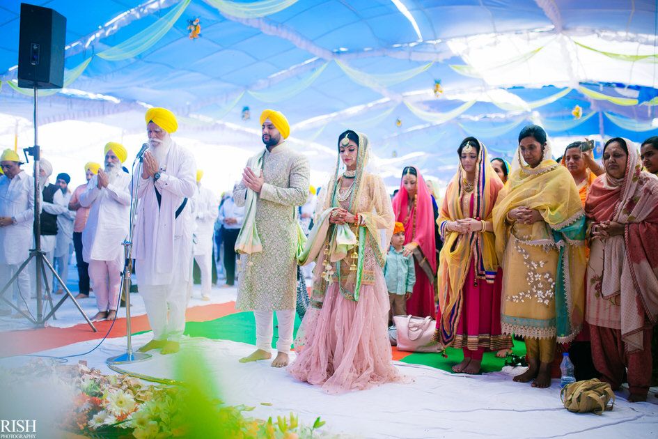 Photo from Niti & Kabir Wedding