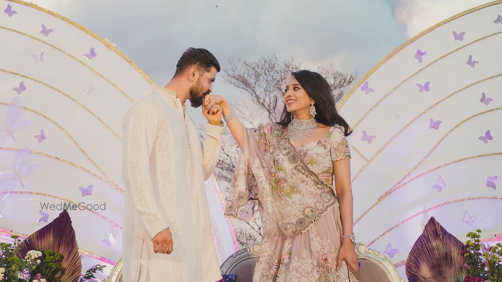 Real Wedding Image