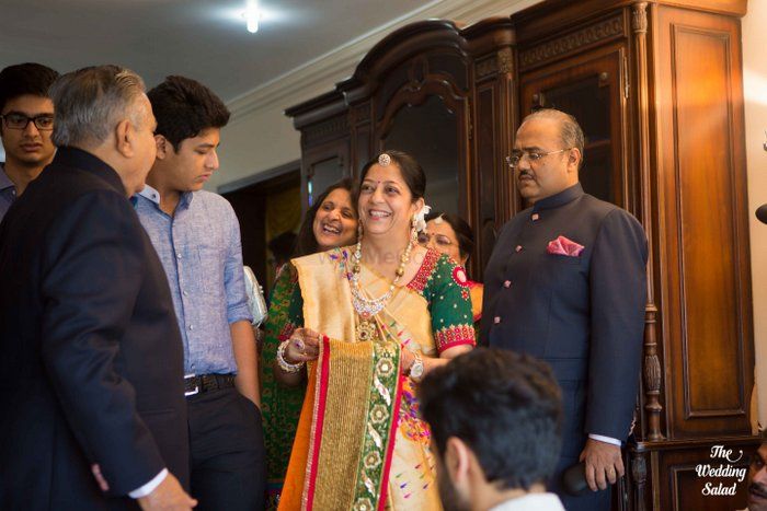 Photo from Priya and Abhishek Wedding