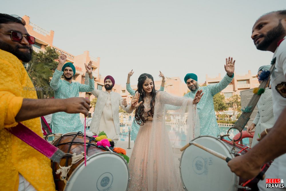 Photo from Tanushka and Jaskaran Wedding