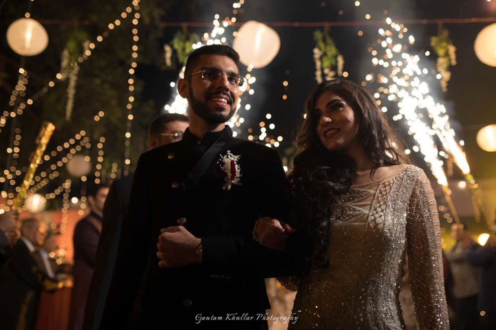 Photo from Deepam & Raghav Wedding