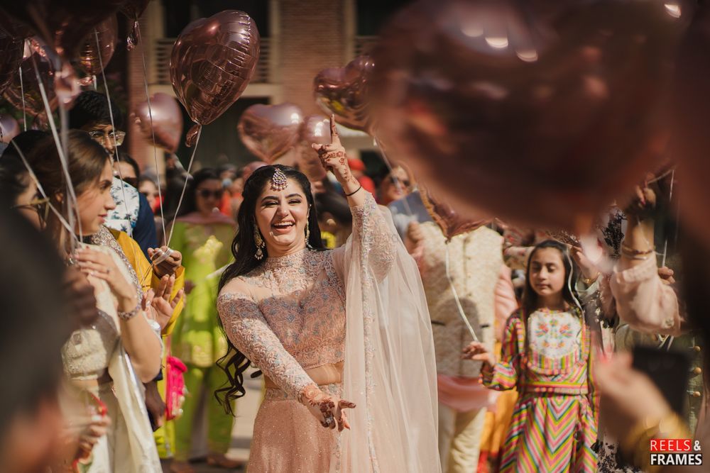 Photo from Tanushka and Jaskaran Wedding