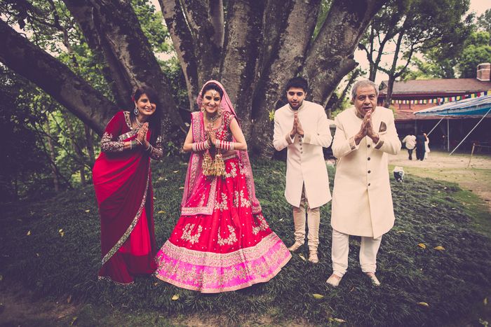 Photo from Karuna and Amit Wedding