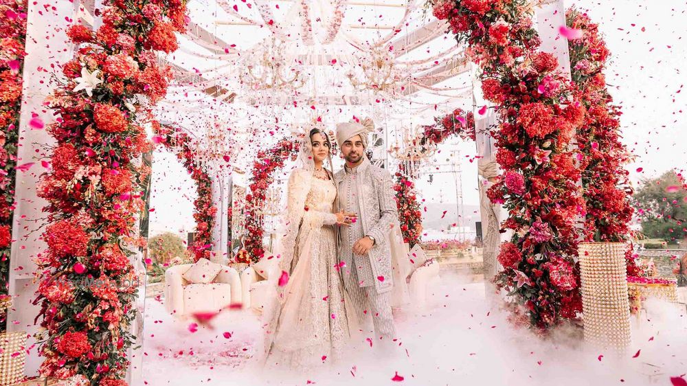Real Wedding Image