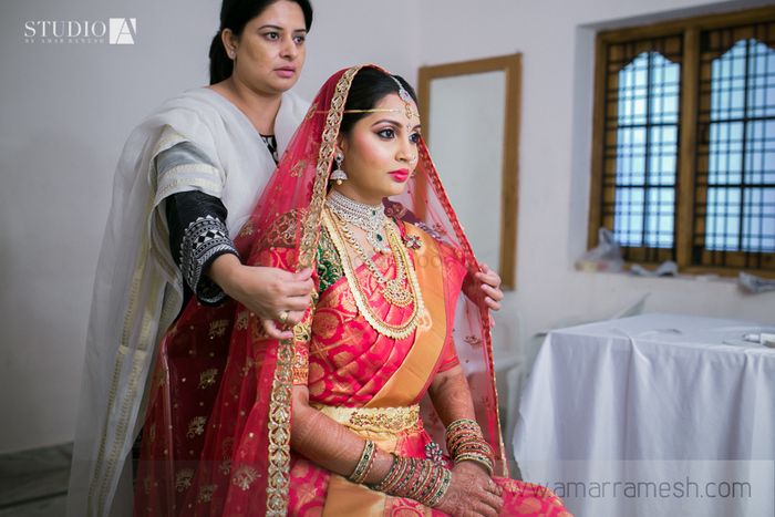 Photo from Sahithi and Krish Wedding