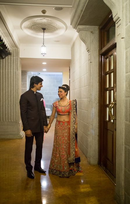 Photo from Ashish and Dishita Wedding