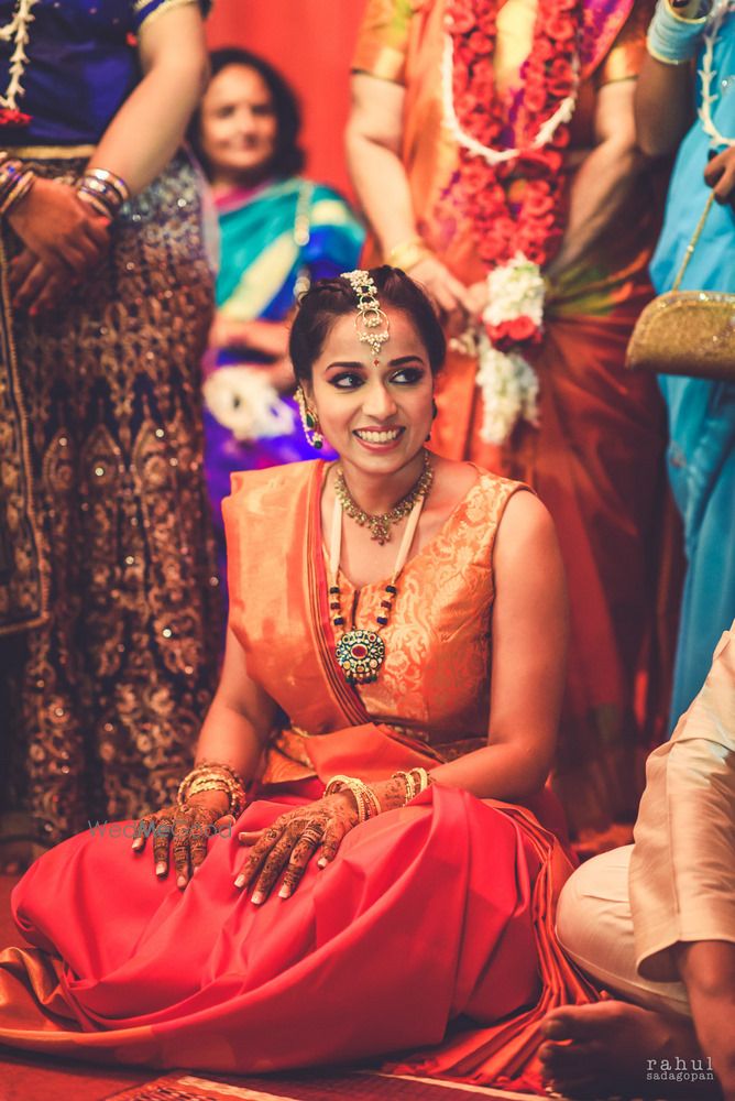 Photo from Megha & Vasant Wedding