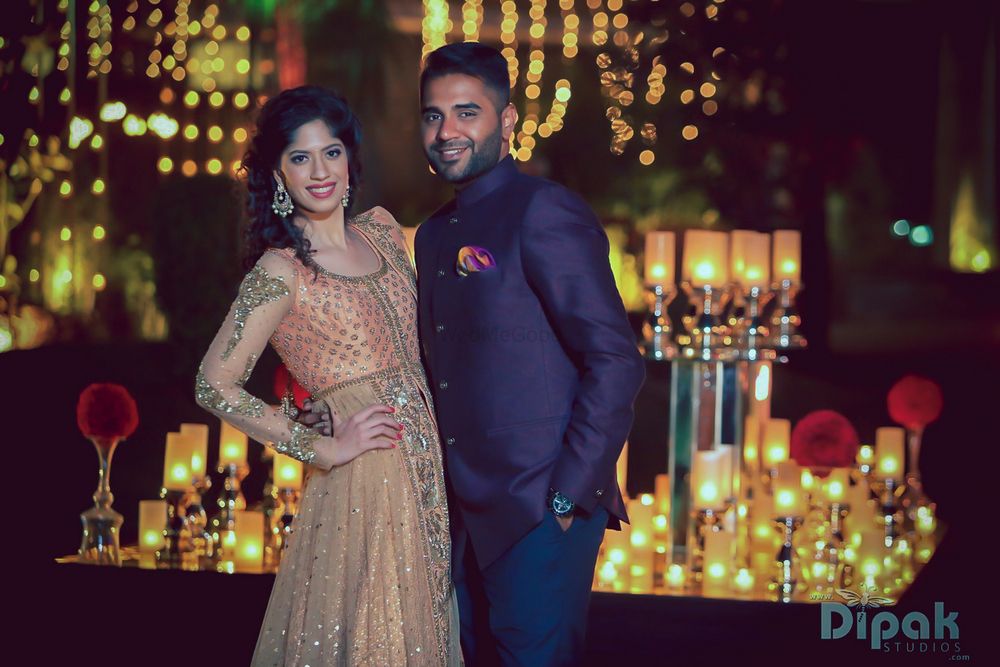 Photo from Amrit & Sukriti Wedding