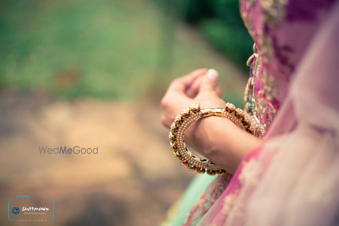 Wedding Jewellery Photo