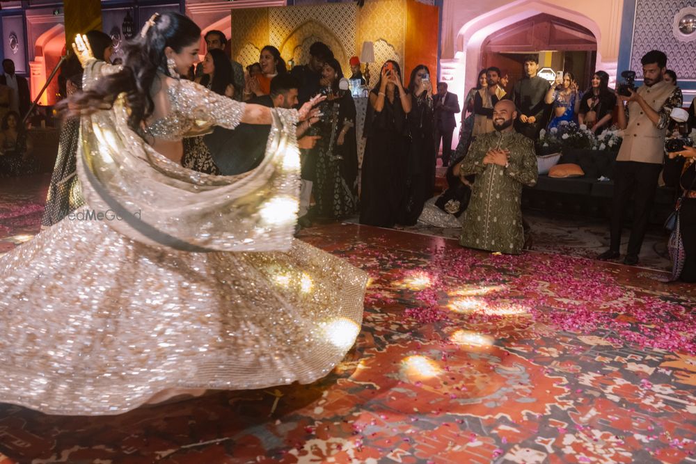 Photo from Tanvi and Sparsh Wedding