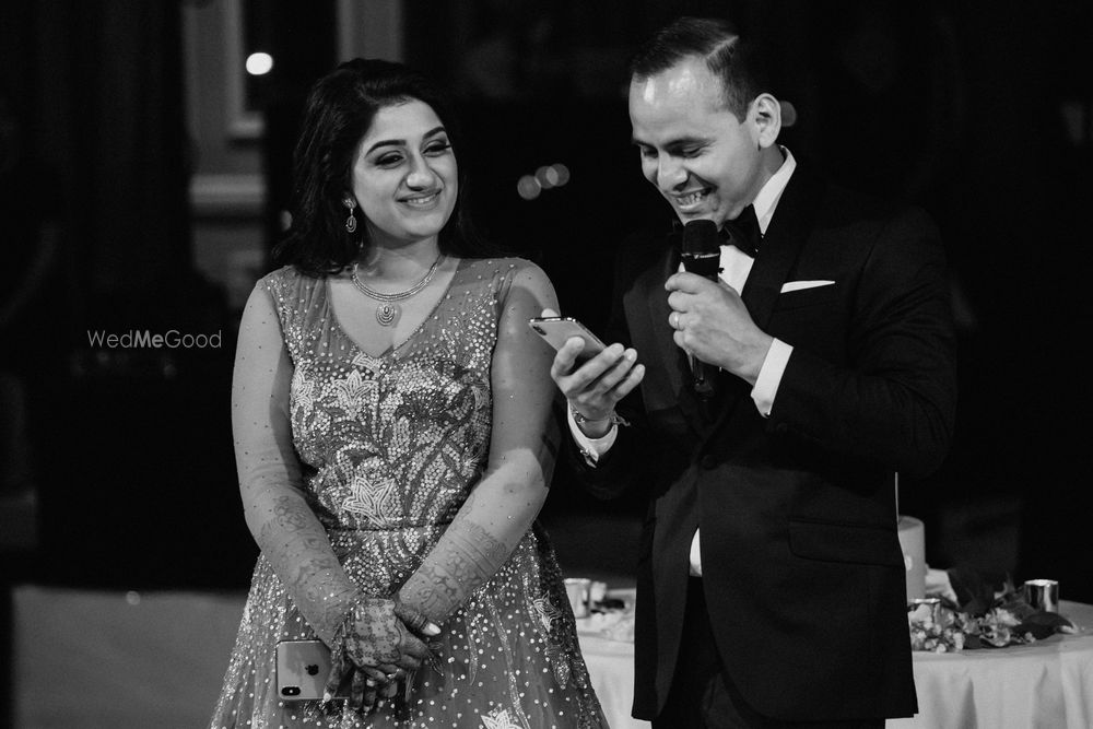 Photo from Shaivi & Oscar Wedding