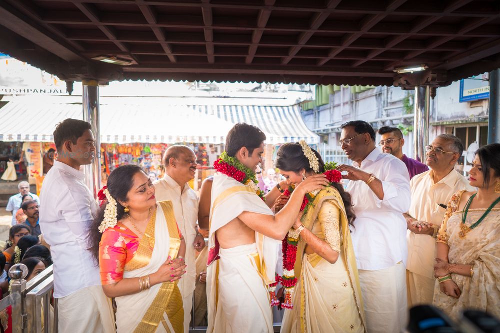 Photo from Anjana & Rohith Wedding