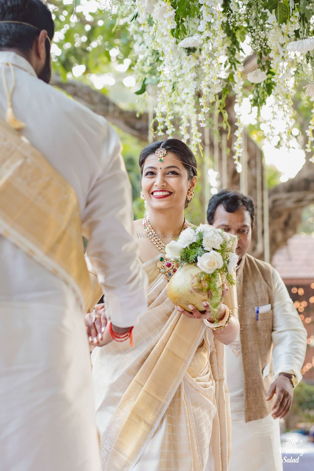 Photo from Aksha & Hemanth Wedding