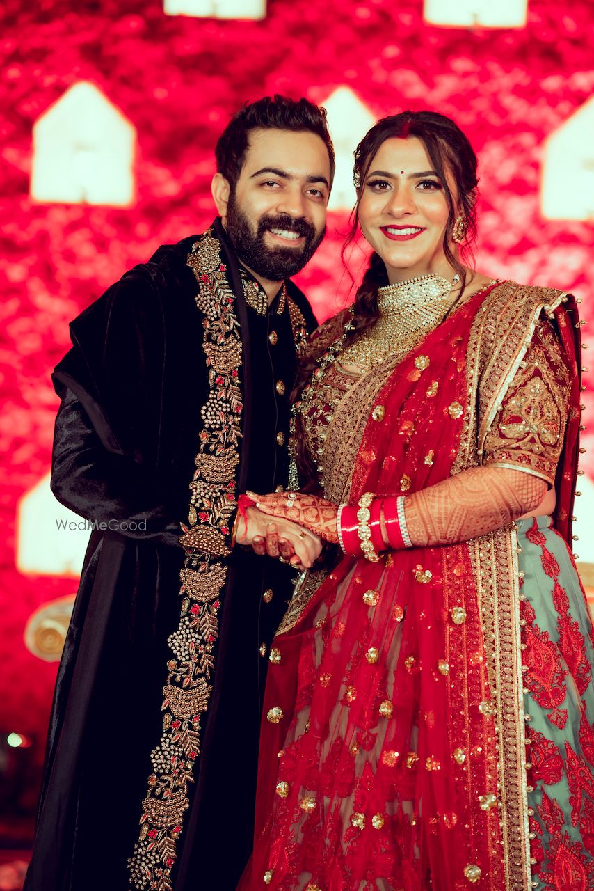 Photo from Inayat and Akshaan Wedding