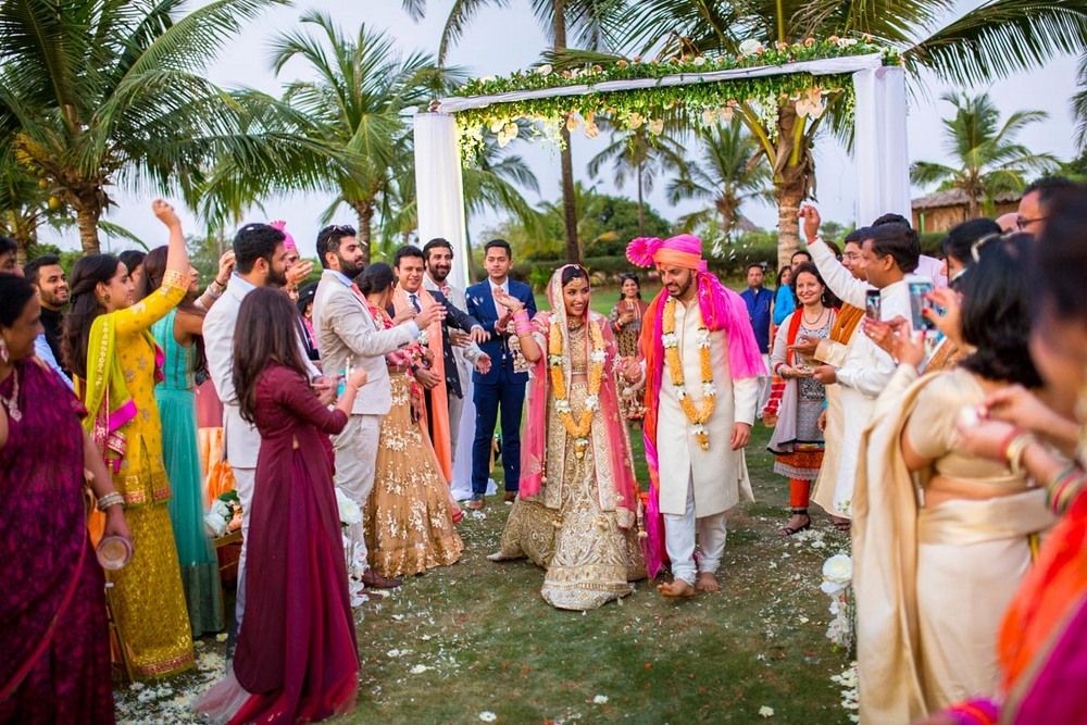 Photo from Richa & Arjun Wedding