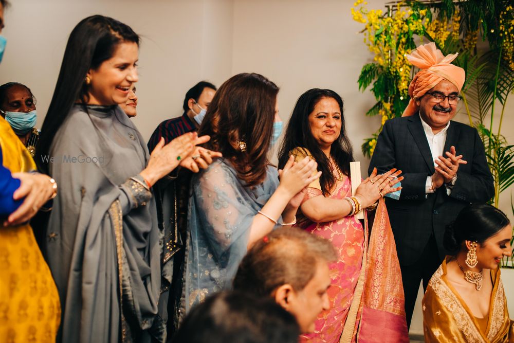 Photo from Megha & Tushar Wedding