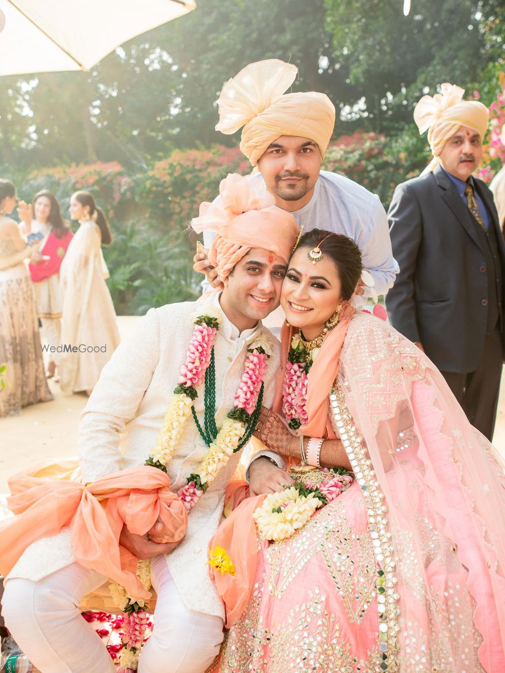 Photo from Janhavi & Madhav Wedding