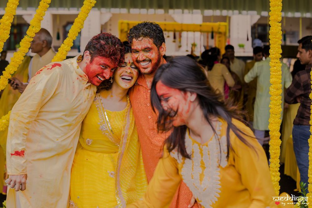 Photo from Amil & Pragya Wedding