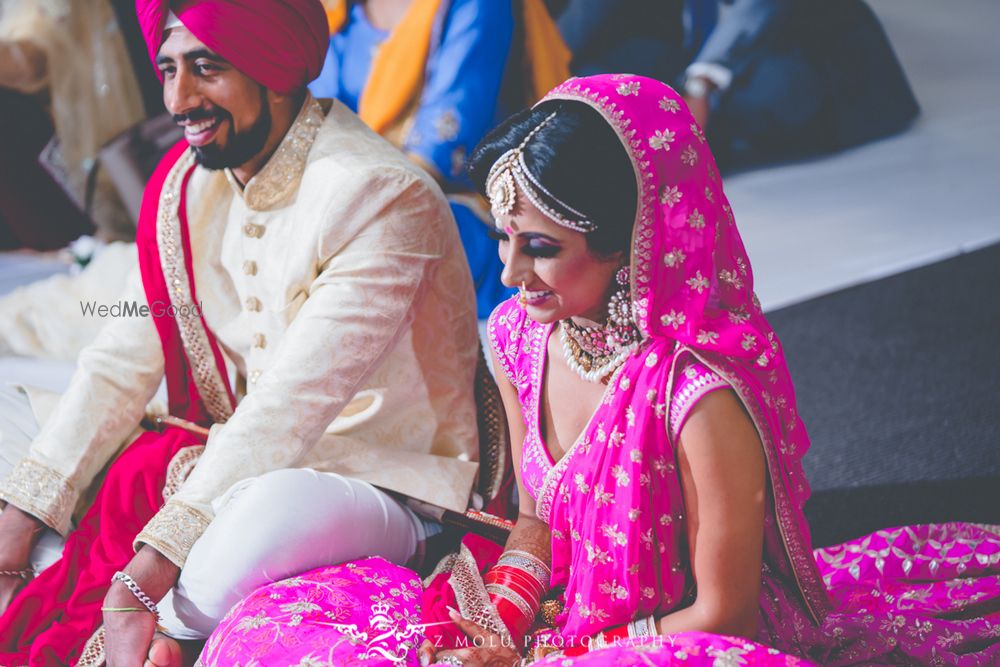 Photo from Sukhraaj & Harveer Wedding