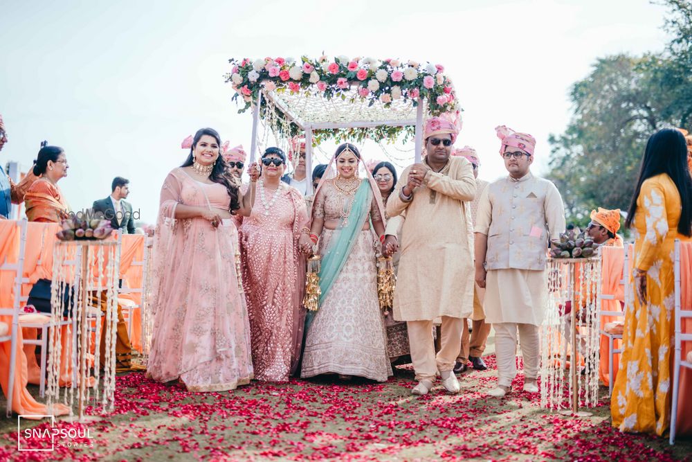 Photo from Niharika & Punit Wedding