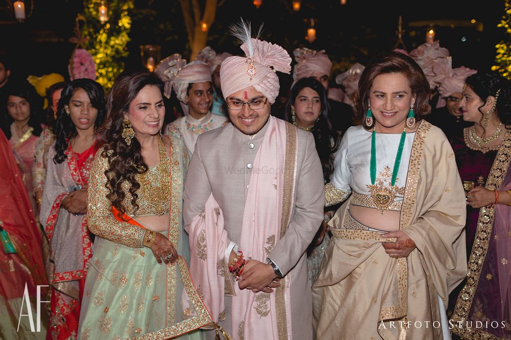 Photo from Resham &  Utkarsh Wedding