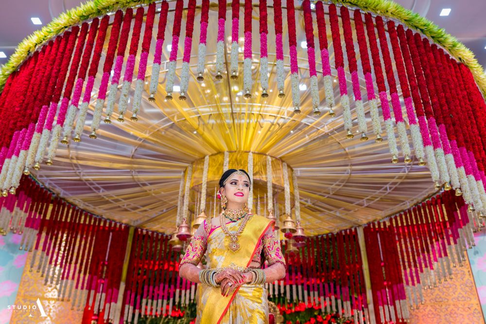 Photo from Ashmitha & Adithya Wedding