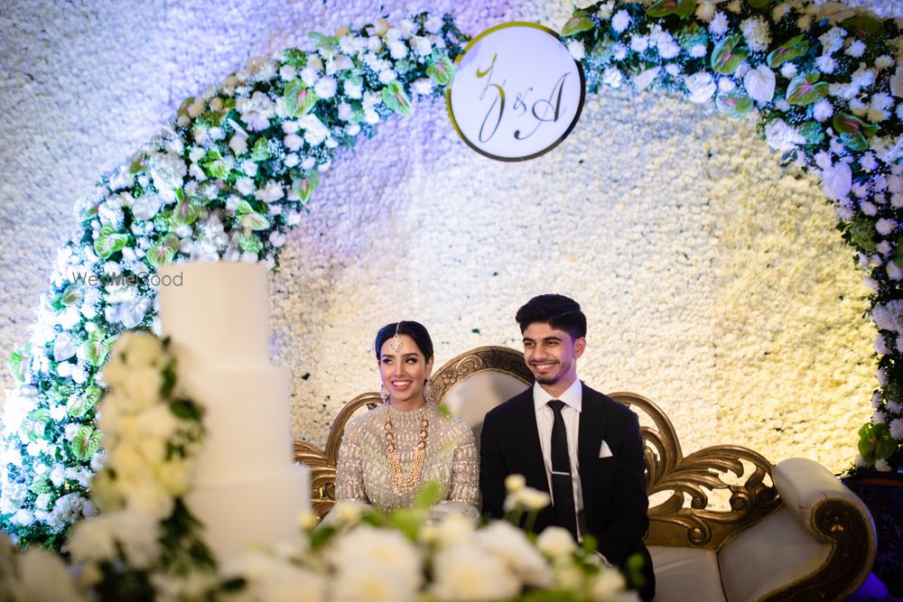 Photo from Zaynah & Asim Wedding