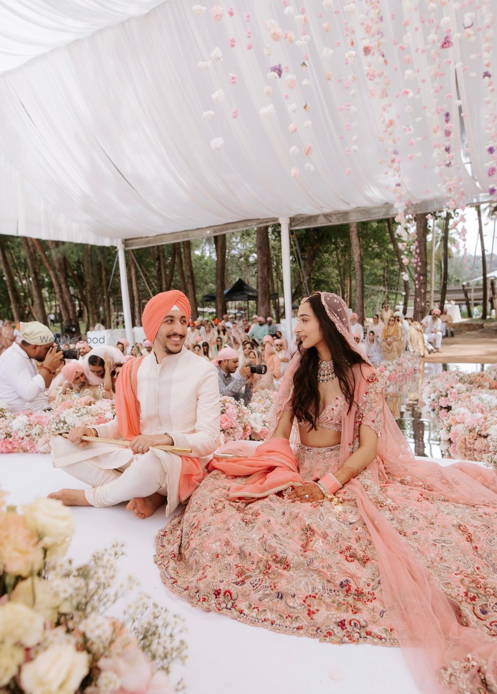 Photo from Shivani and Kerman Wedding