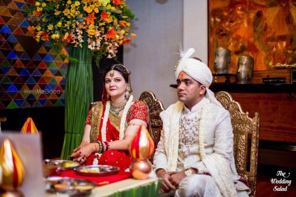 Photo from Anjani and Siddharth Wedding