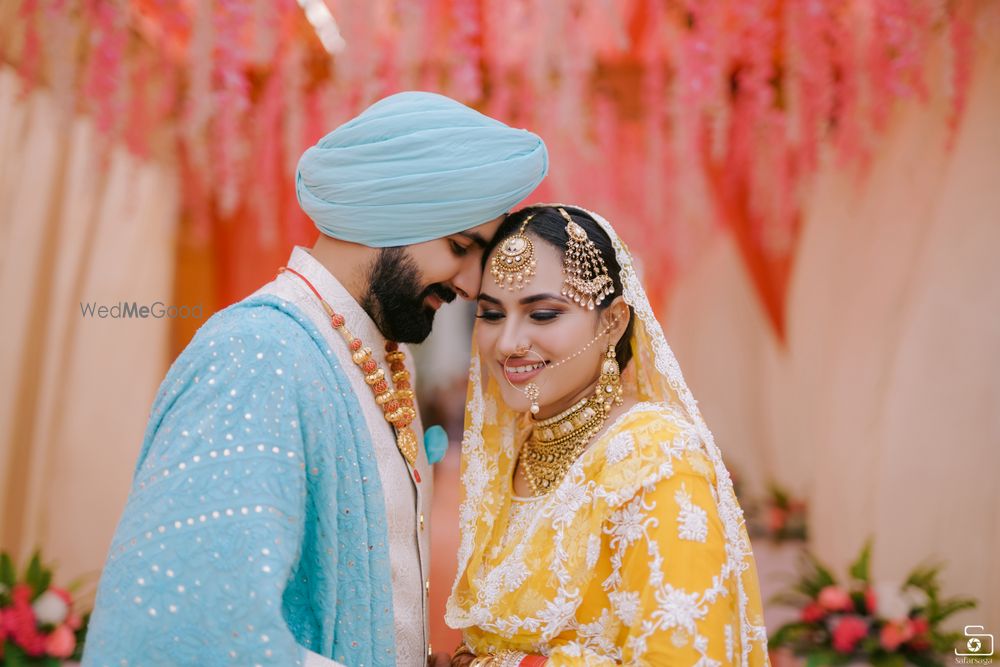 Photo from Manpreet & Gurlabh Wedding