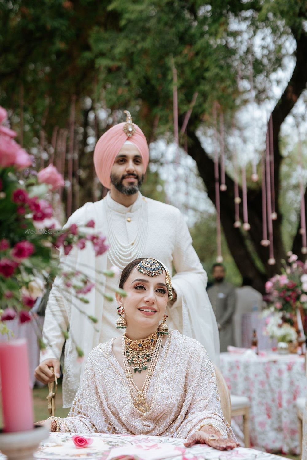 Photo from Vinny and Safal Wedding