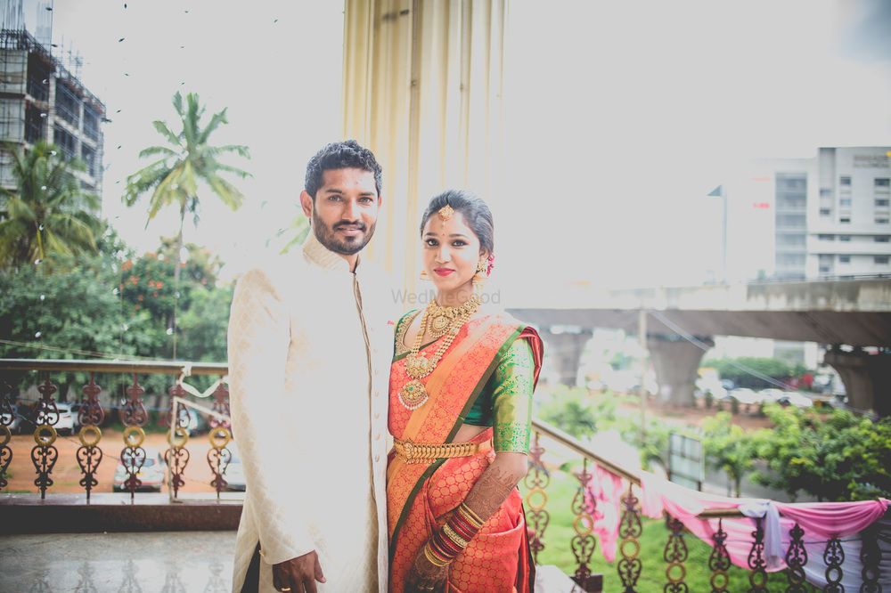 Photo from Neha & Adithya Wedding