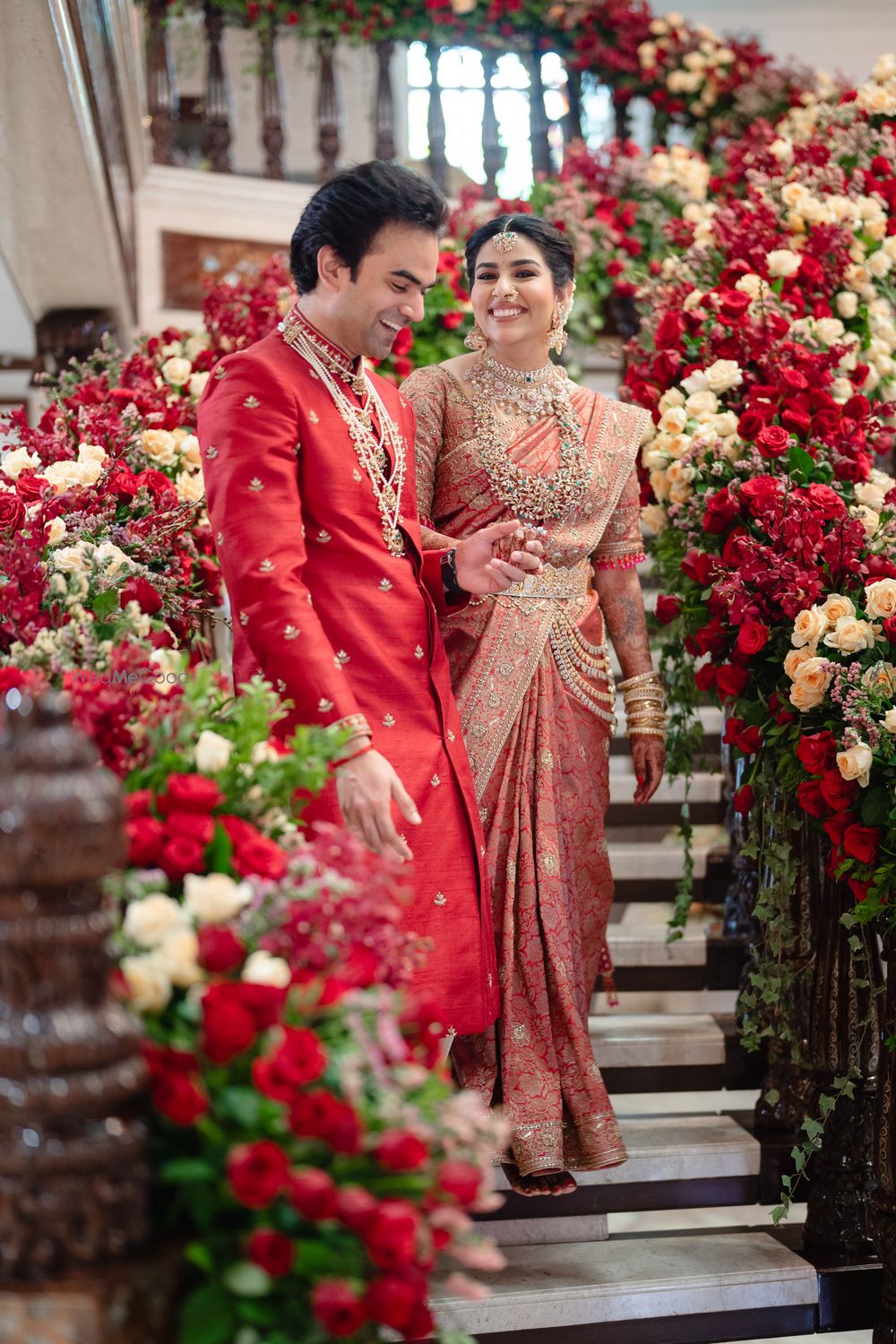 Photo from Soumya and Khaleel Wedding