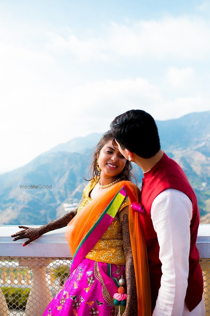 Photo from Apoorva & Anuj Wedding