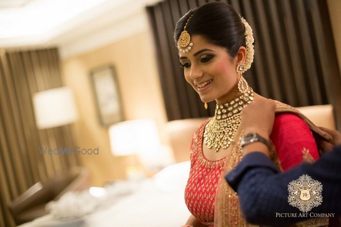 Photo from Sahil & Purnima Wedding