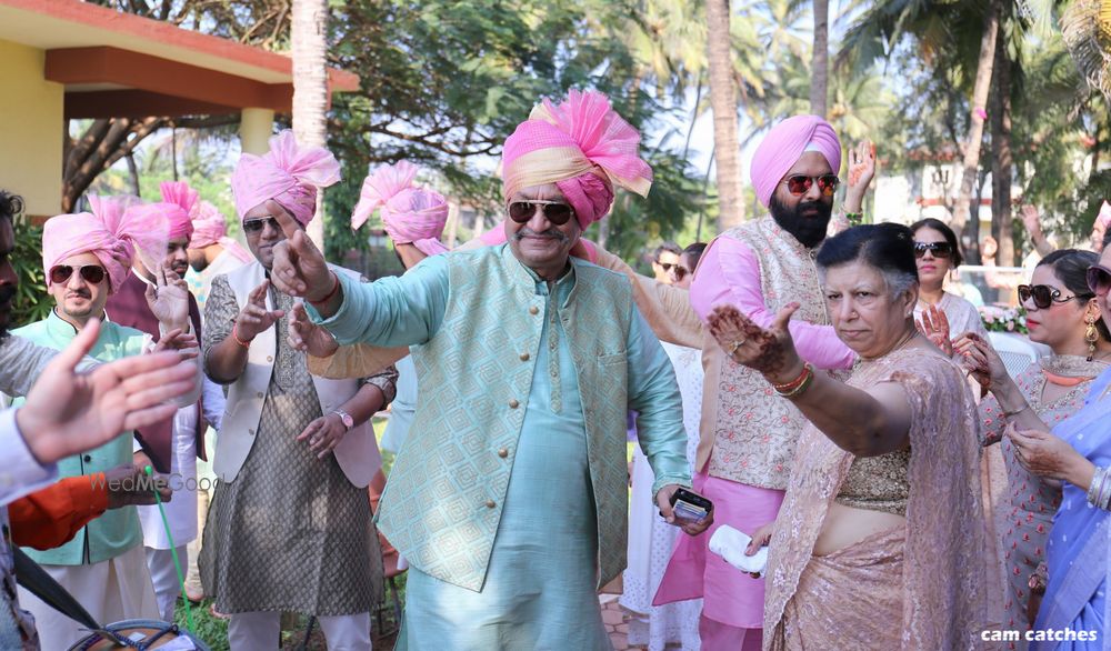 Photo from Prithvi & Siddhant Wedding