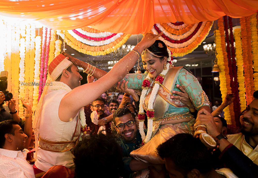 Photo from Namitha & Ritesh Wedding