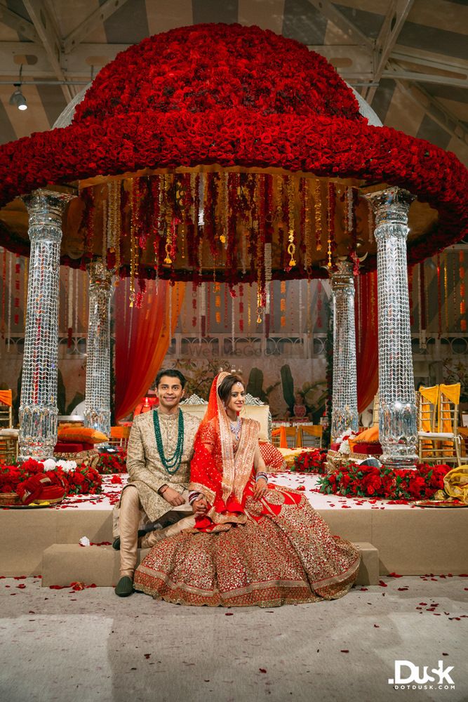 Photo from Rohan & Roshni Wedding