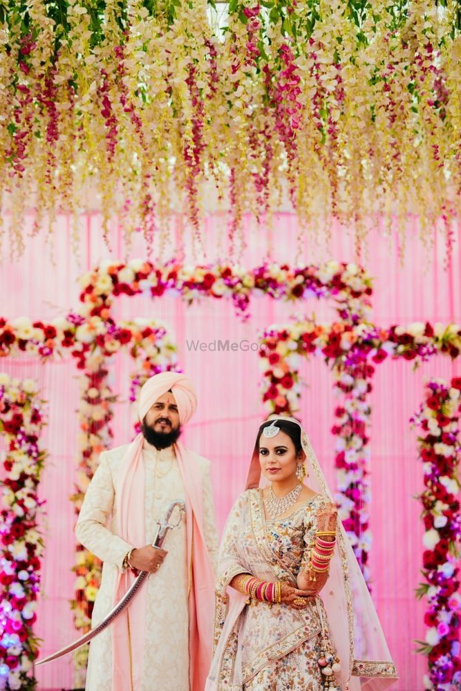 Photo from Kanika & Pahul Wedding