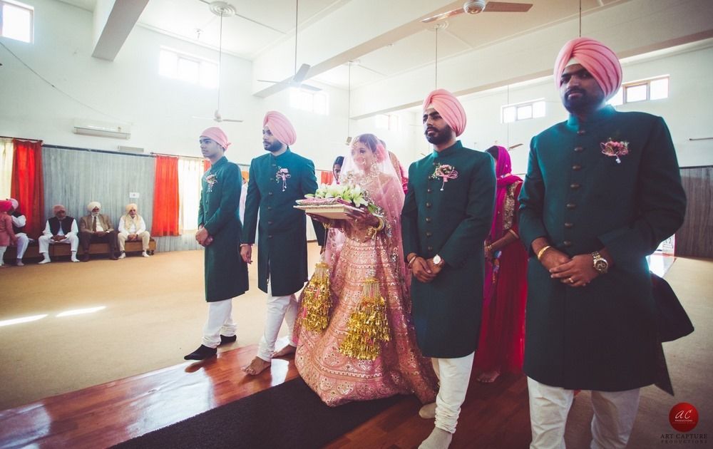 Photo from Naaz & Gurvarinder Wedding