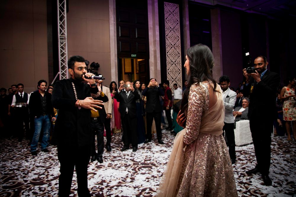 Photo from Aalika & Chetas Wedding