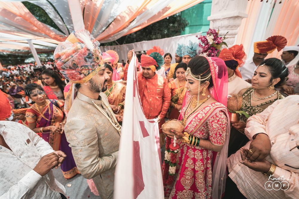 Photo from Monika & Sanket Wedding