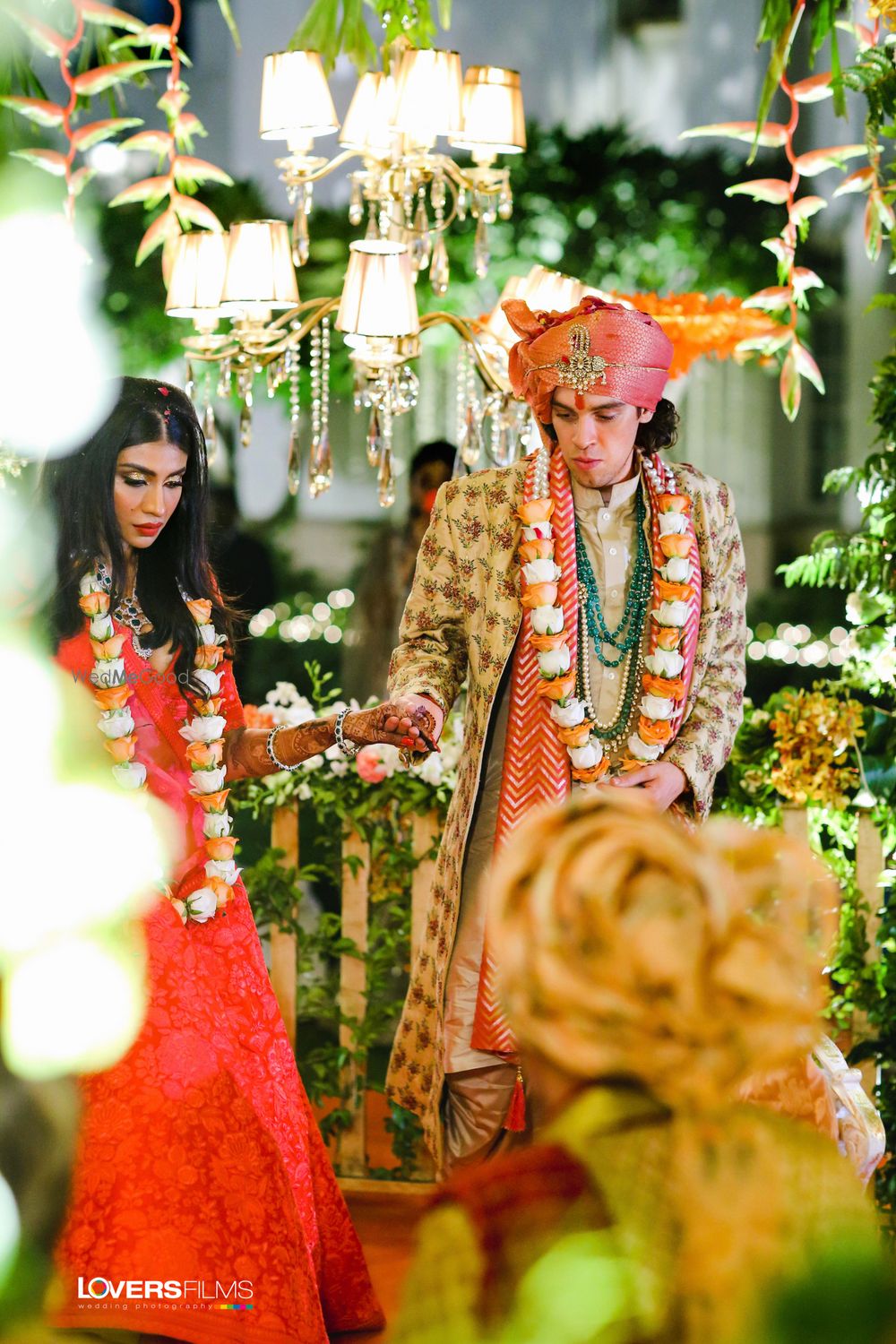 Photo from Radhika & Jonathan Wedding