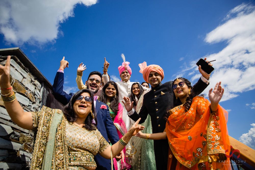 Photo from Amanat & Kunal Wedding