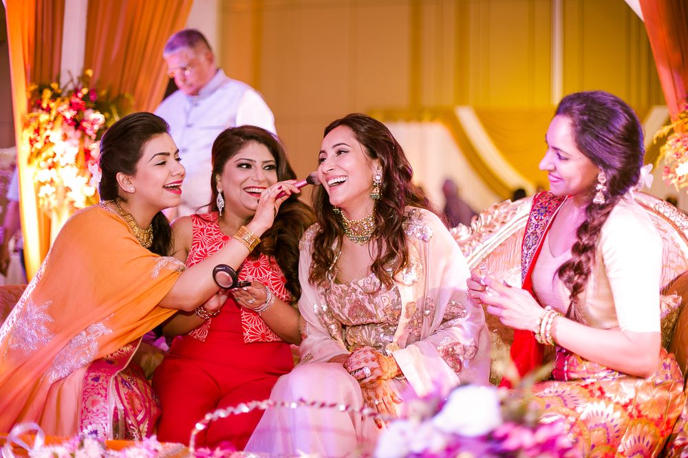 Photo from Sonali & Karan Wedding