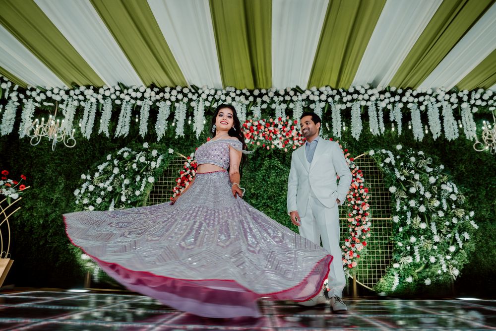 Photo from Sahaana and Thamizh Wedding