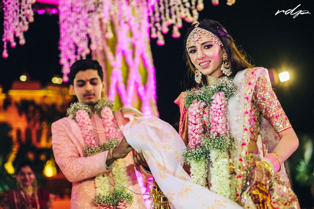 Photo from Priyanka & Varun Wedding