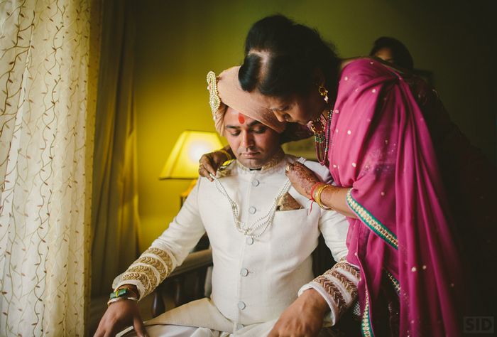 Photo from Harsh and Deeksha Wedding
