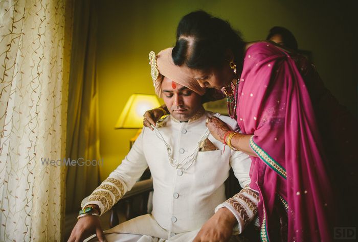 Photo from Harsh and Deeksha Wedding